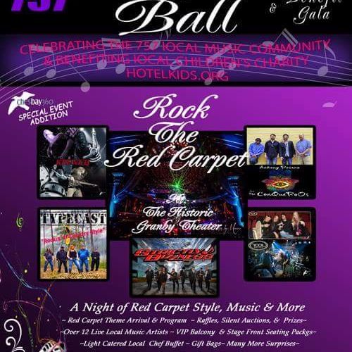 The 757 Rock Ball & Benefit Gala would like to tha