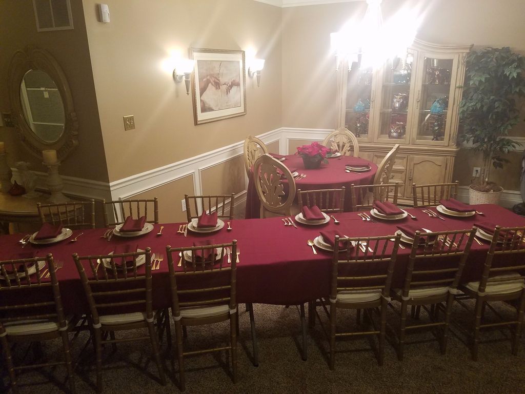 Customer photos