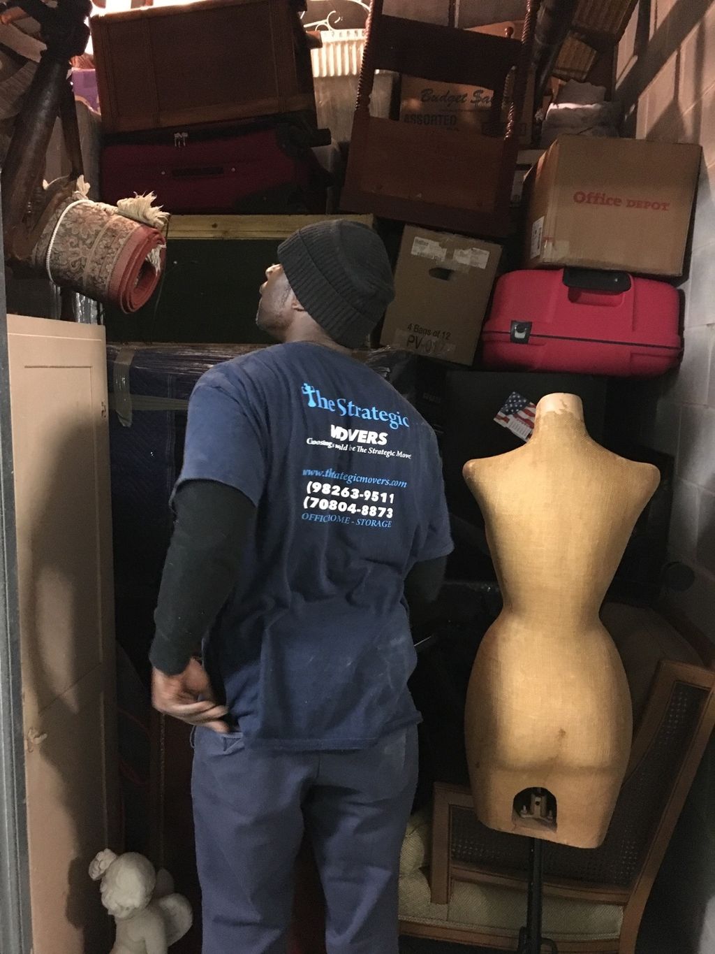 Customer photos