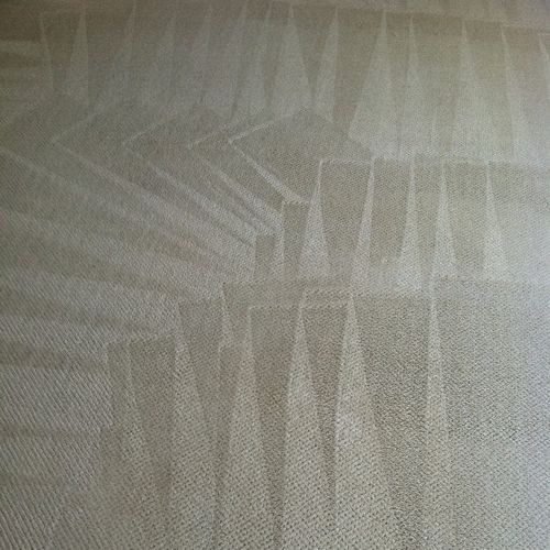 Very good carpet cleaning experience