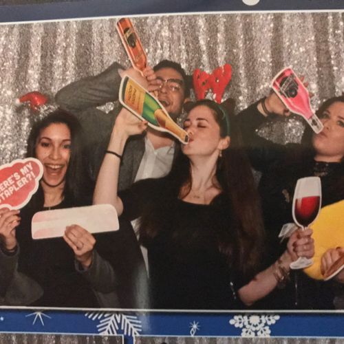 Goofy Photobooth was THE BEST!!! I've hired other 