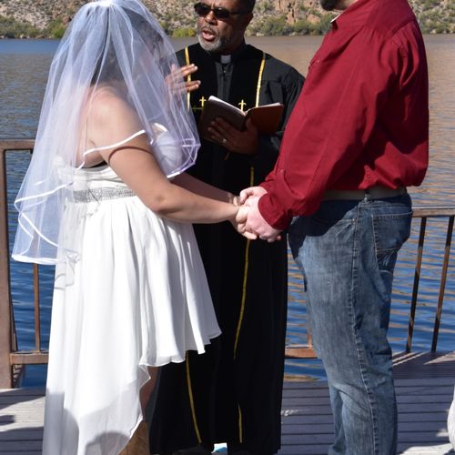 I Do for You Wedding Ceremonies - Officiant - Queen Creek, AZ