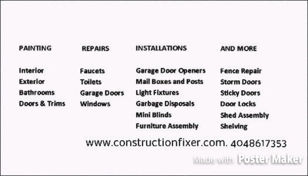 Projects and media