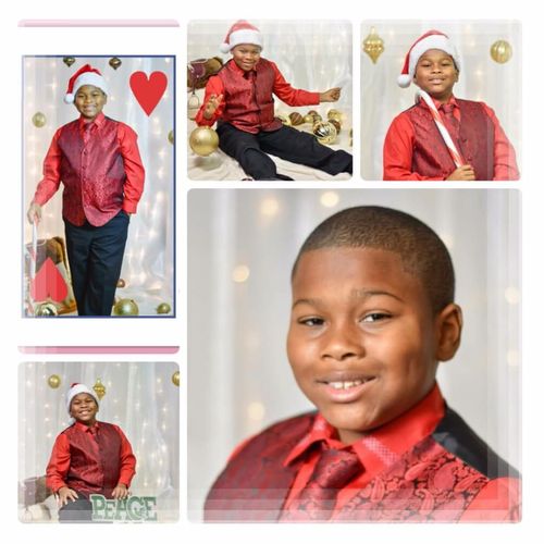 MST PHOTOGRAPHY has taken my son's pictures for co