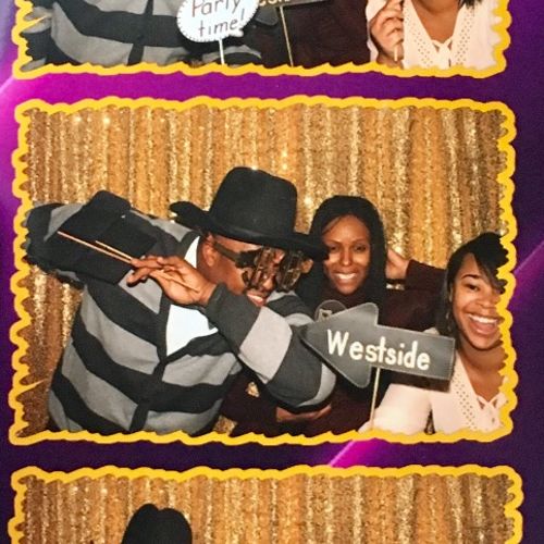 Star Photo Booths did an excellent job helping to 
