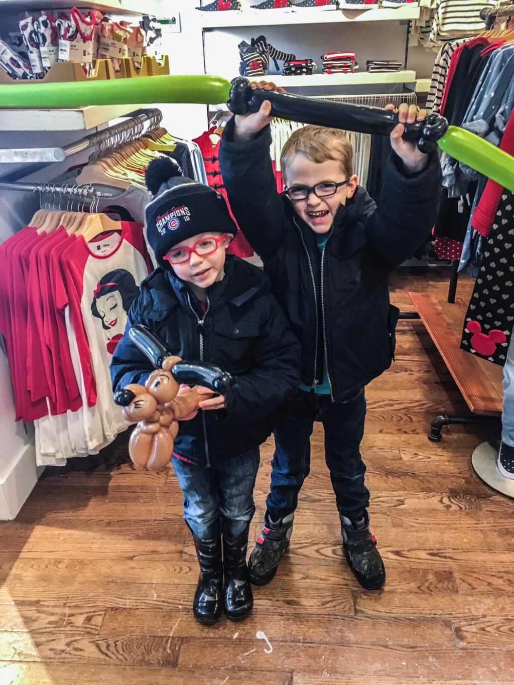 Customer photos