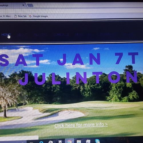 DWS designed our Golf Group websites and couldn't 