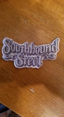 I wanted some patches made from a logo on a friend