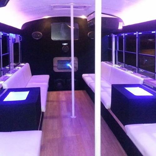 I have a Party Bus business where I needed some we