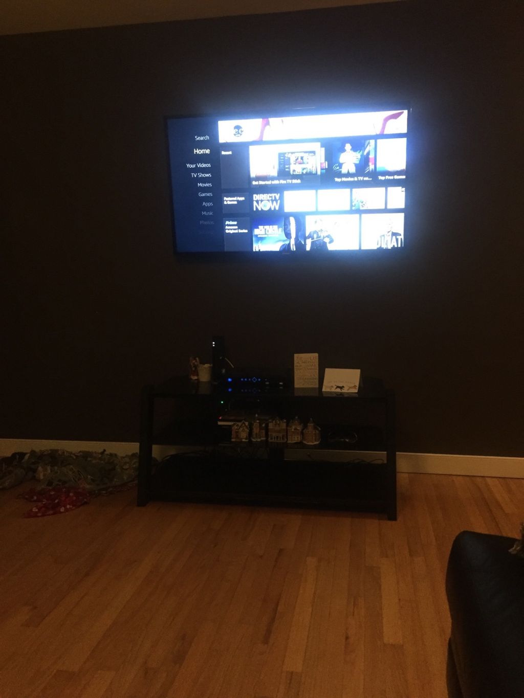 Projects and media