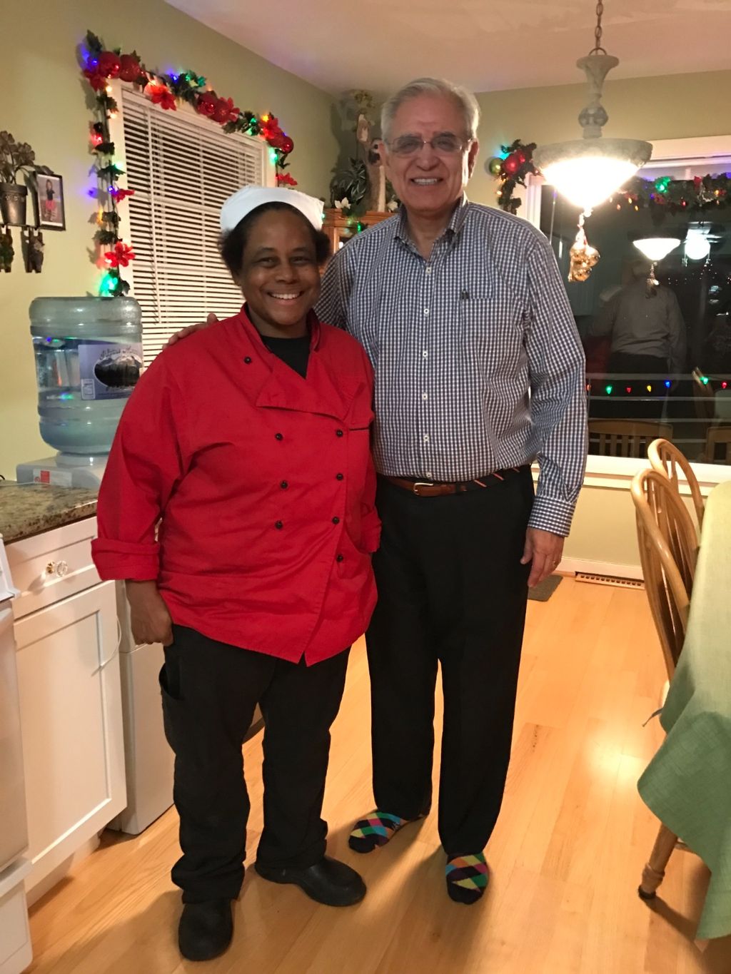 Customer photos