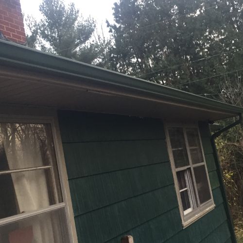 I hired Classic Exteriors to replace all my gutter