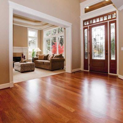 Harrison Floors Provides Hardwood Floors