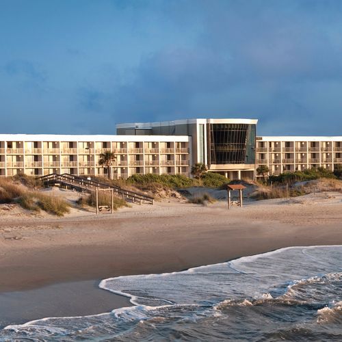 Wen McNally has become one of Hotel Tybee's most t