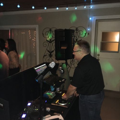 DJ Dean was the best  and most attentive DJ I have
