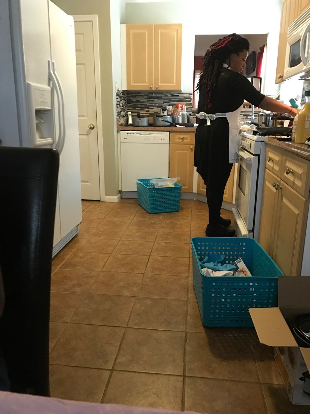 Customer photos