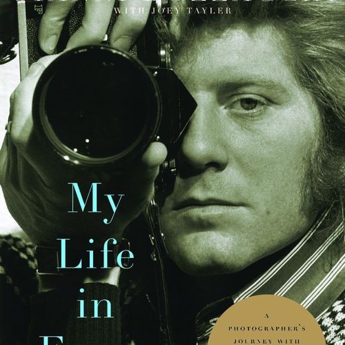 Joe was co-author and editor on MY LIFE IN FOCUS. 