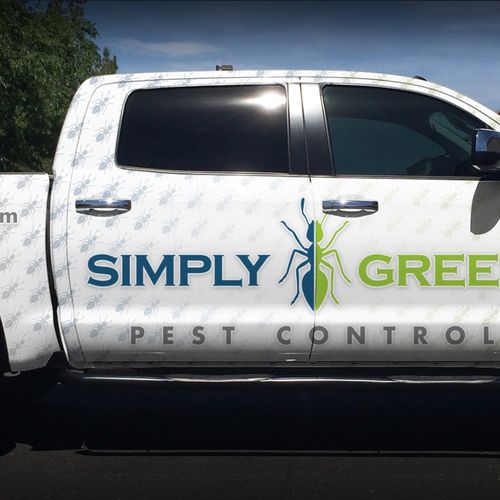 Simply Green provides a high quality product and s