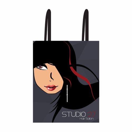 Joseph designed a retail bag for my salon and have