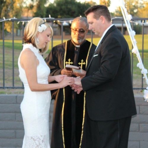 I Do for You Wedding Ceremonies - Officiant - Queen Creek, AZ