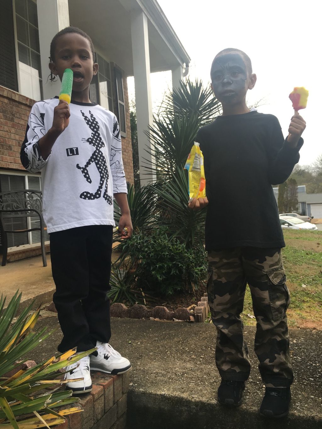 Customer photos