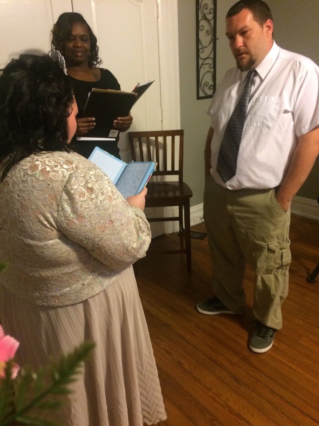 Customer photos