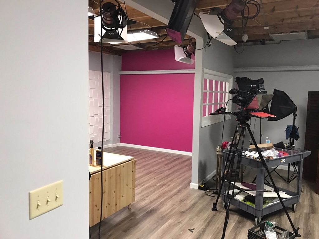 Projects and media