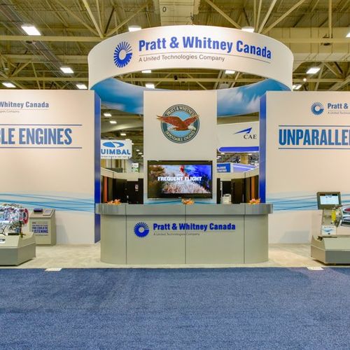 Pratt & Whitney Canada contracted Serendipitous Fi