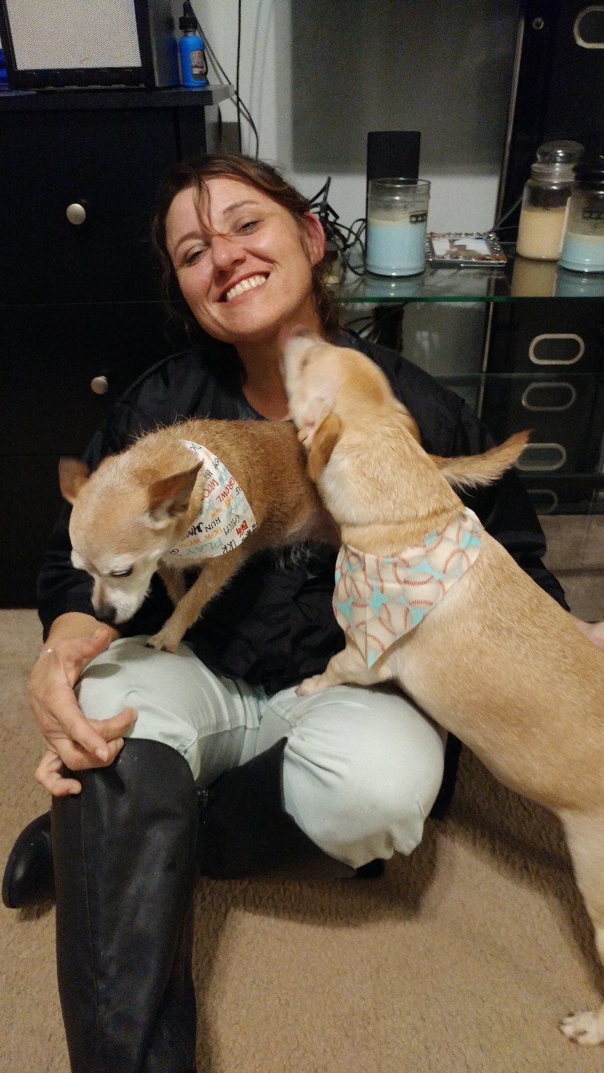 Customer photos