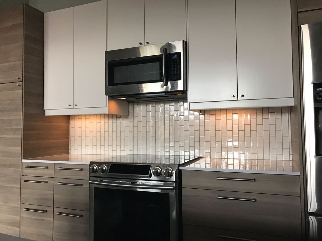 Great work, great pricing! Kitchen backsplash look