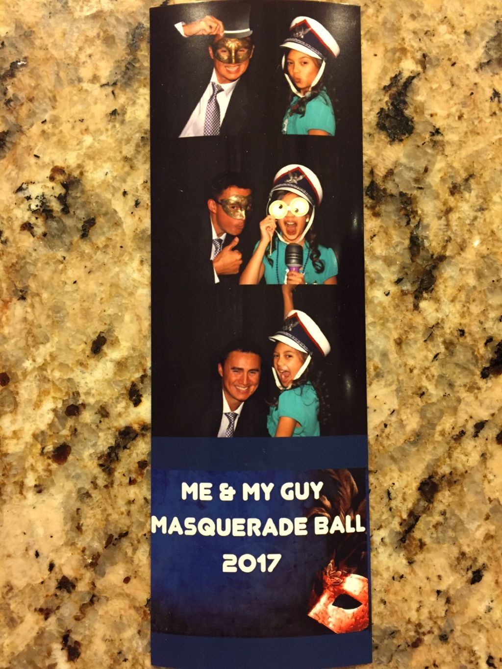 Photo booth was great! Tim was so fun and friendly