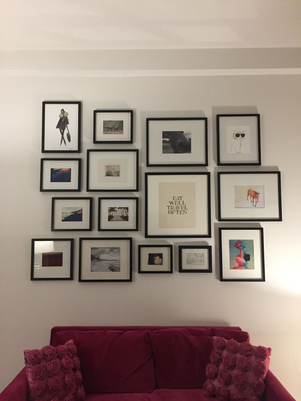Customer photos