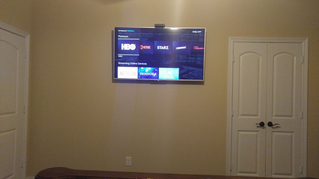 Projects and media