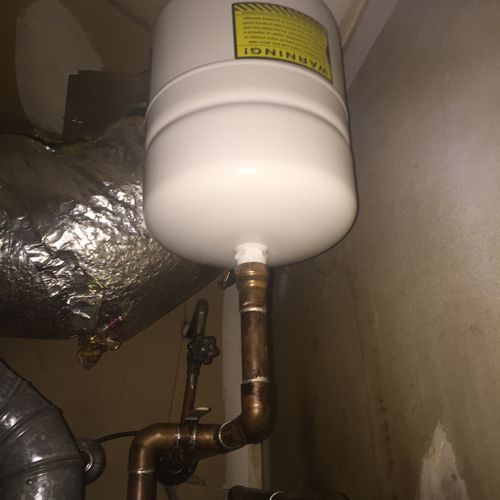 Had a plumbing issue that completely baffeled me s