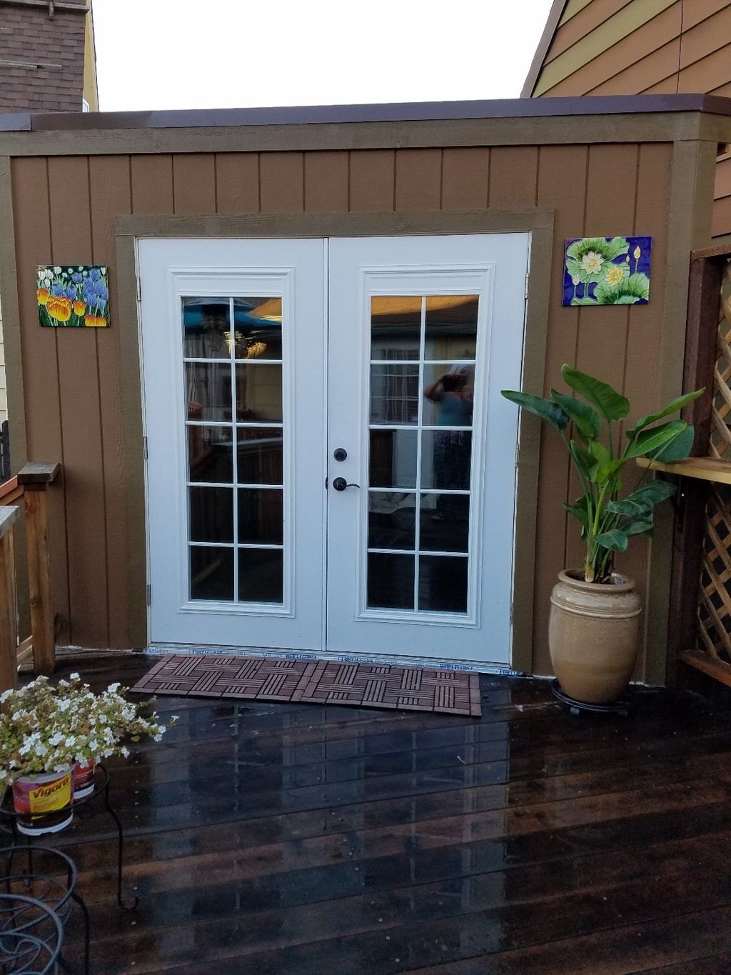 Customer photos