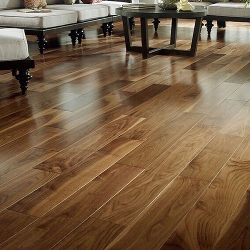 I hired 21 Wood Floors to install 1500 sq feet of 