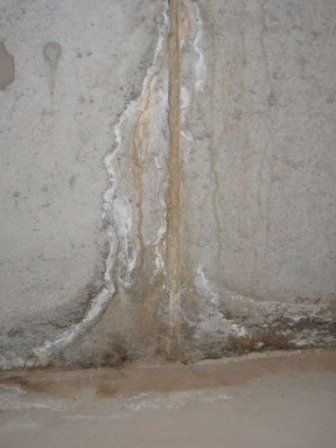 We had M.J. Mac fix a leaky foundation crack that 