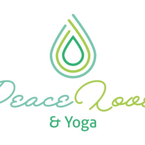 I worked with Michael on a logo design for my yoga