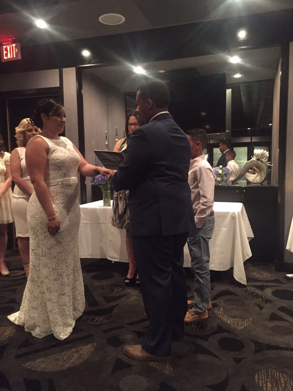 Customer photos