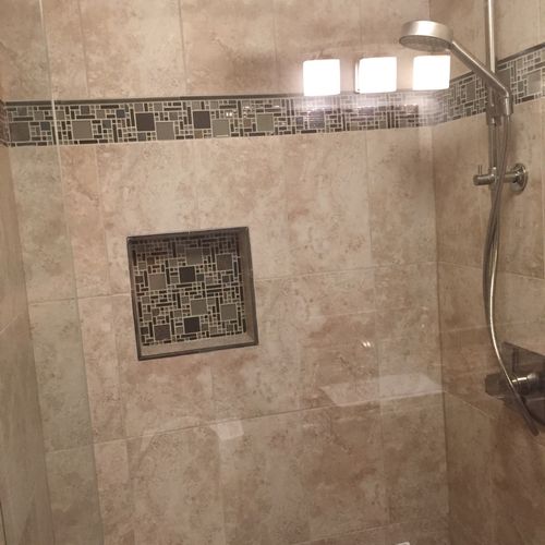 My experience with Paramount Tile Design was great