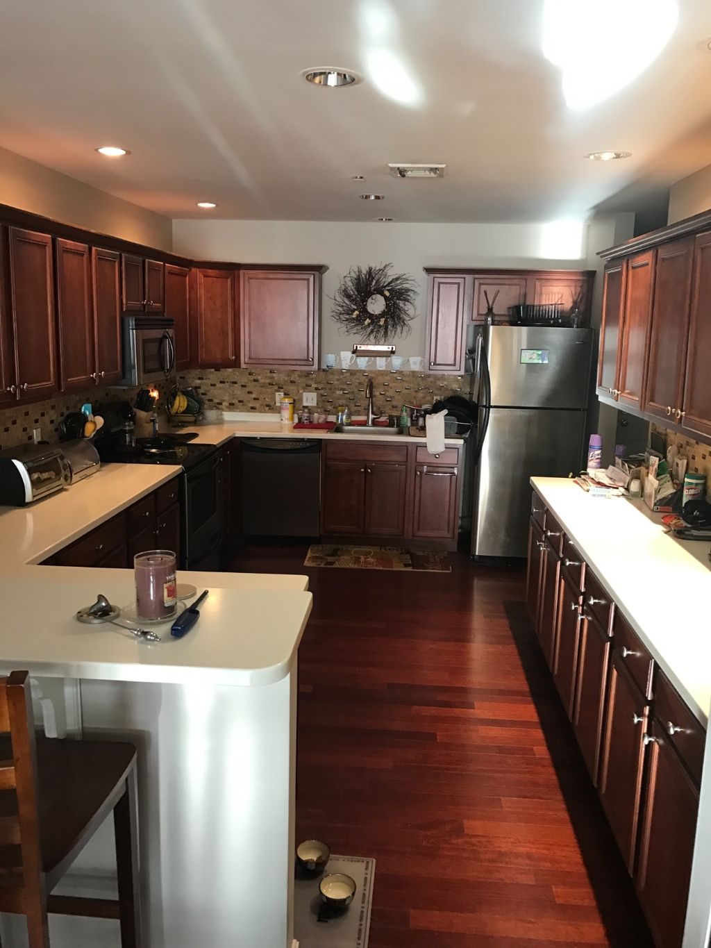 Customer photos