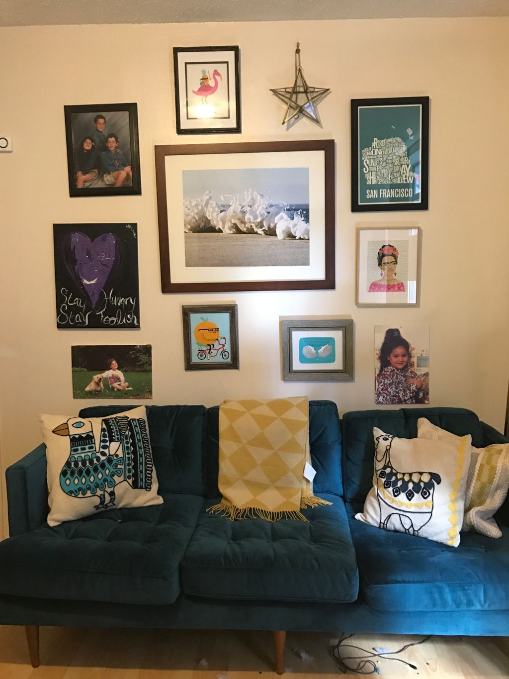 Customer photos
