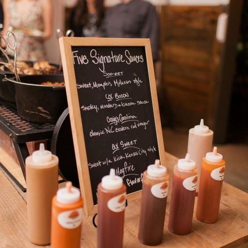 Nashville Events & Catering made sure our wedding 