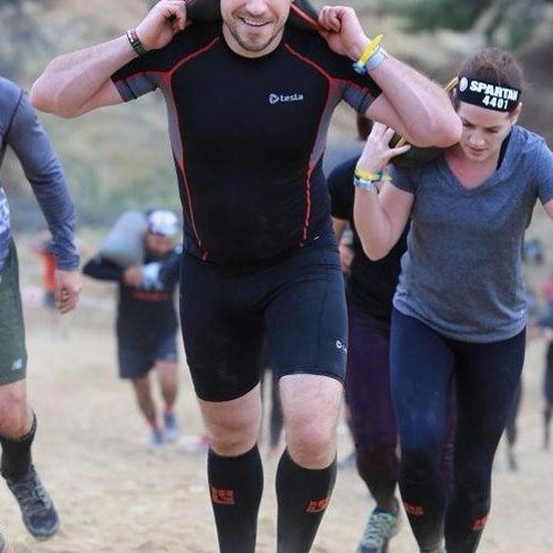 What started as a way to train for a Spartan race 