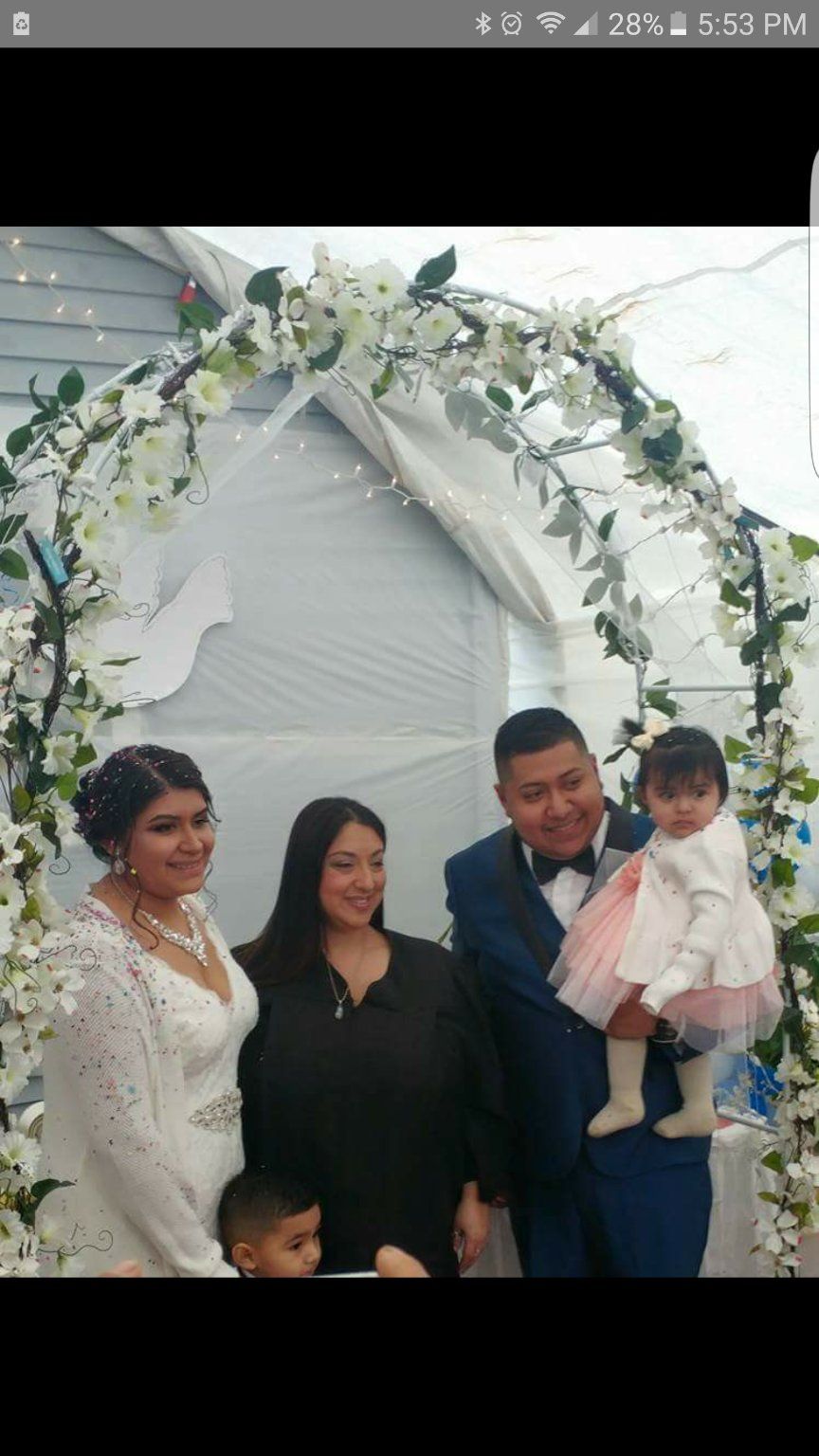 Customer photos