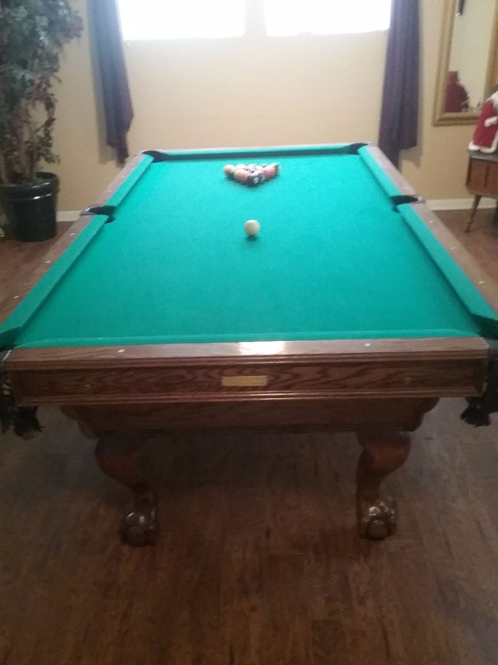 5 STAR BILLIARDS WAS HERE WHEN THEY SAID THEY WOUL