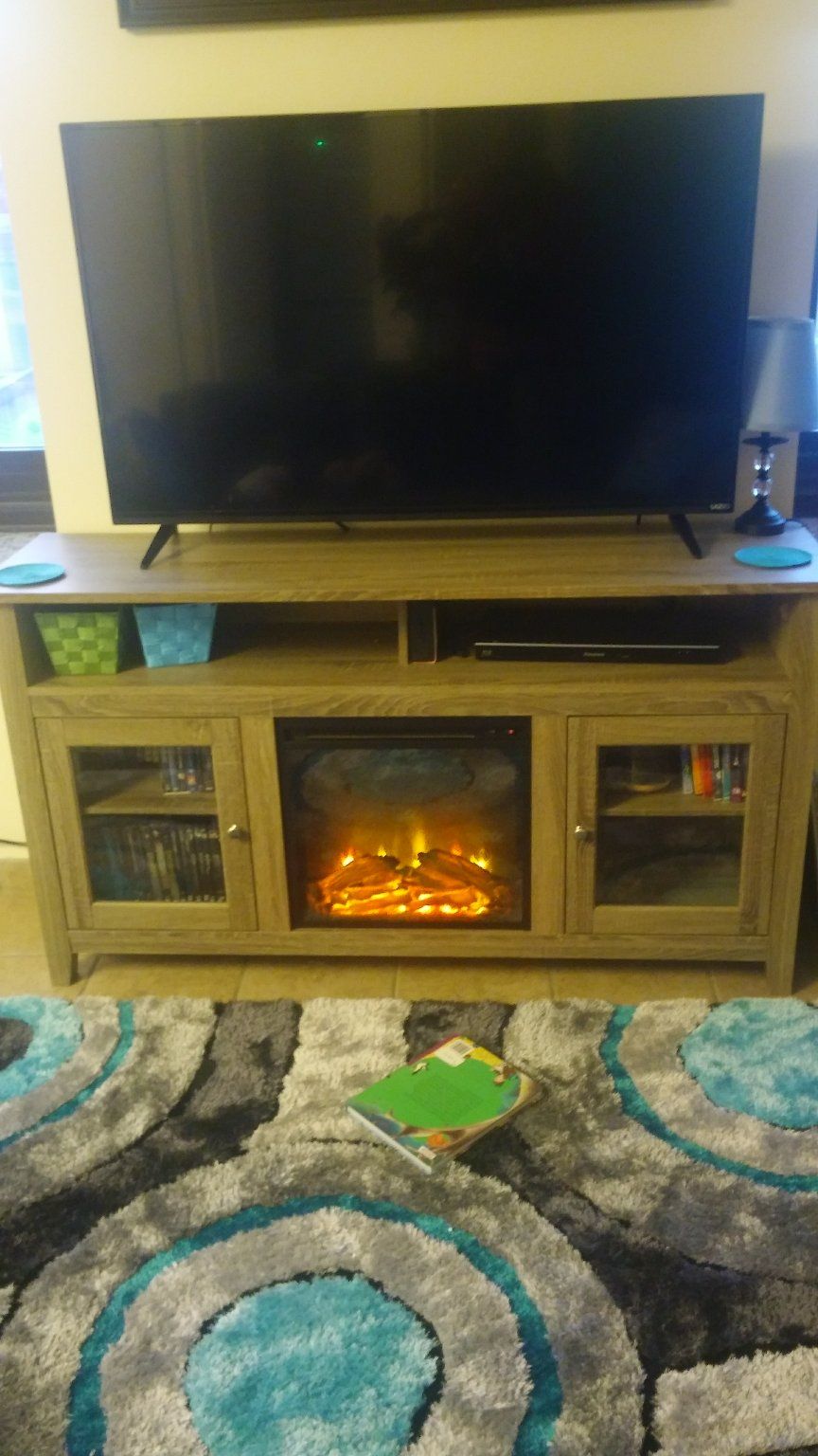 I needed this entertainment center and bookcase pu