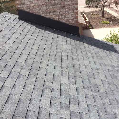 Project: Install or Replace an Asphalt Shingle Roo