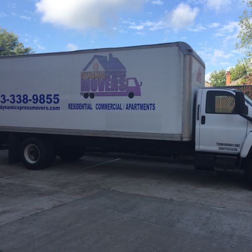 I searched the internet for the "best movers" in H