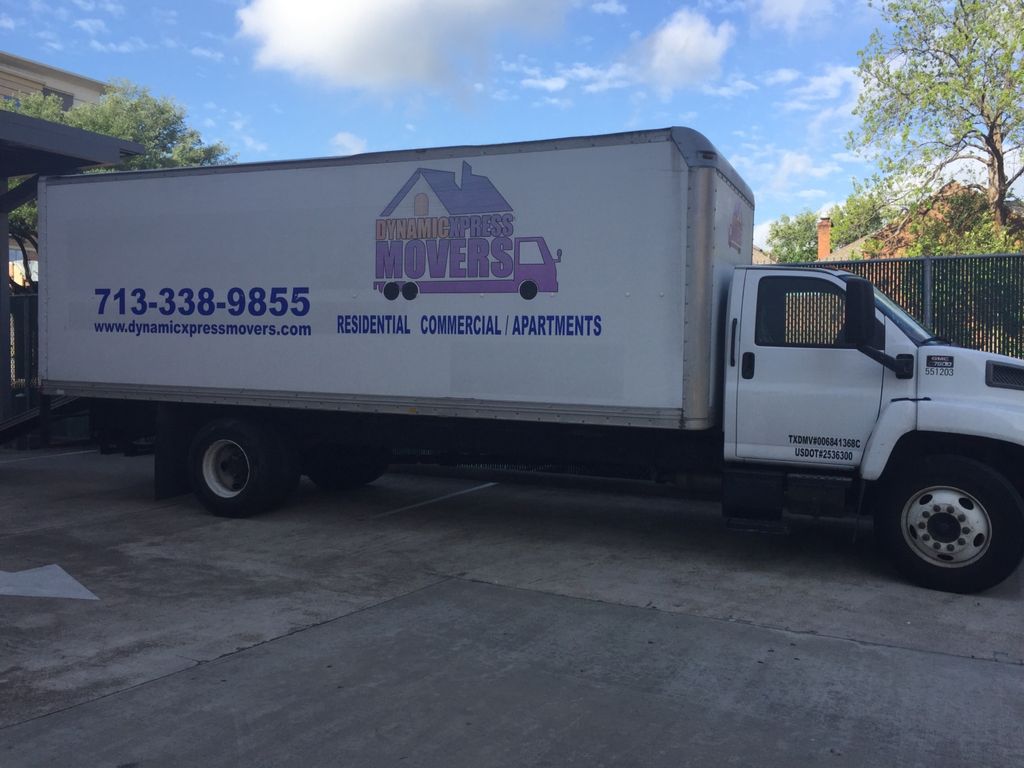 I searched the internet for the "best movers" in H